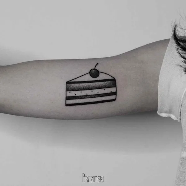 Дотворк tattoo by Илья Брезинский in Санкт-Петербург