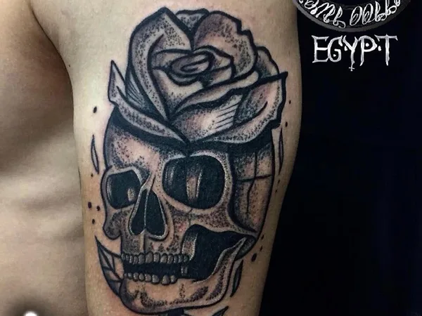 R/S Riders Studios Tattoos Santiago Chile