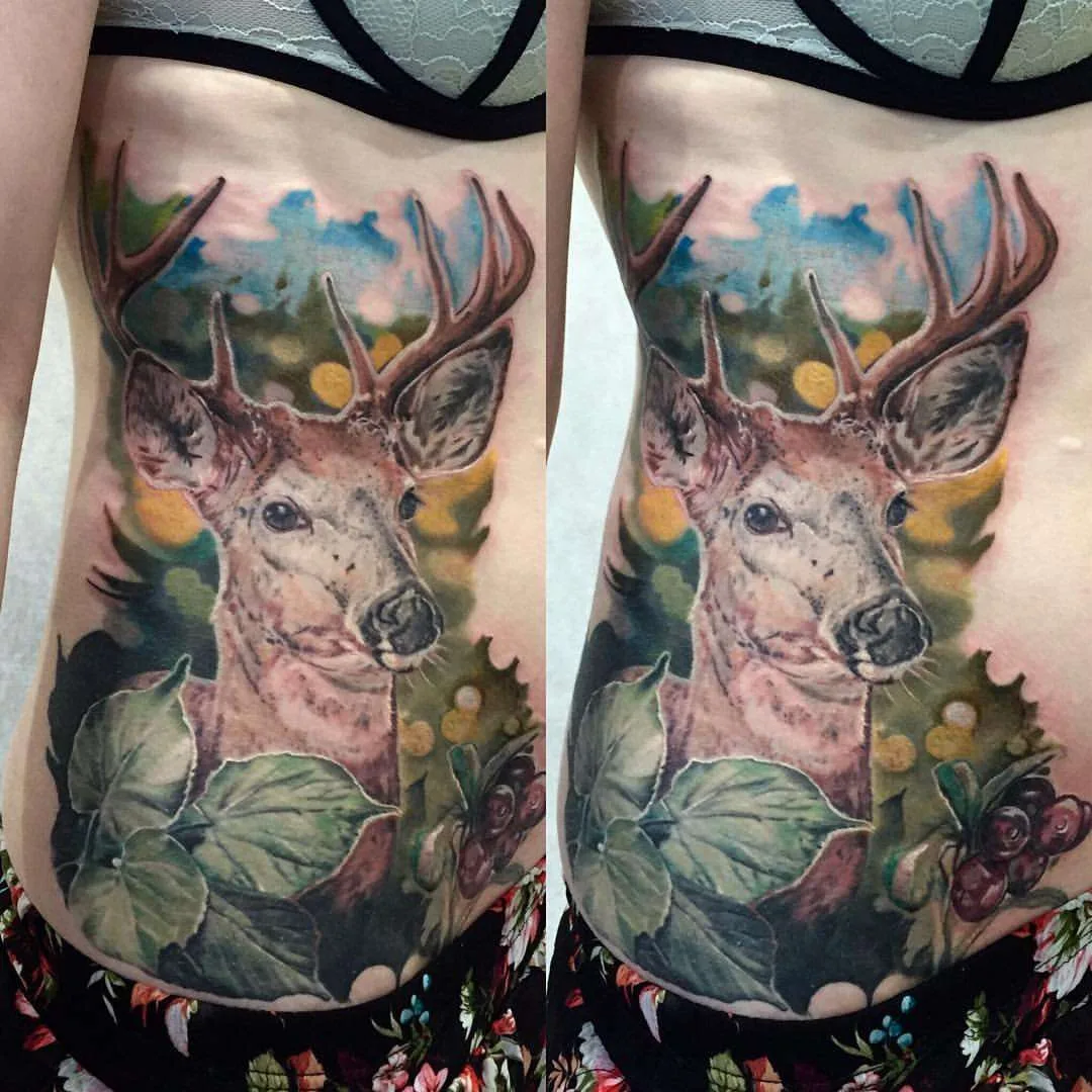 тату мастер Илья Митякин | Tattoo artist Ilya Mityakin