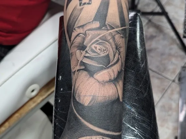 Racid tattoo