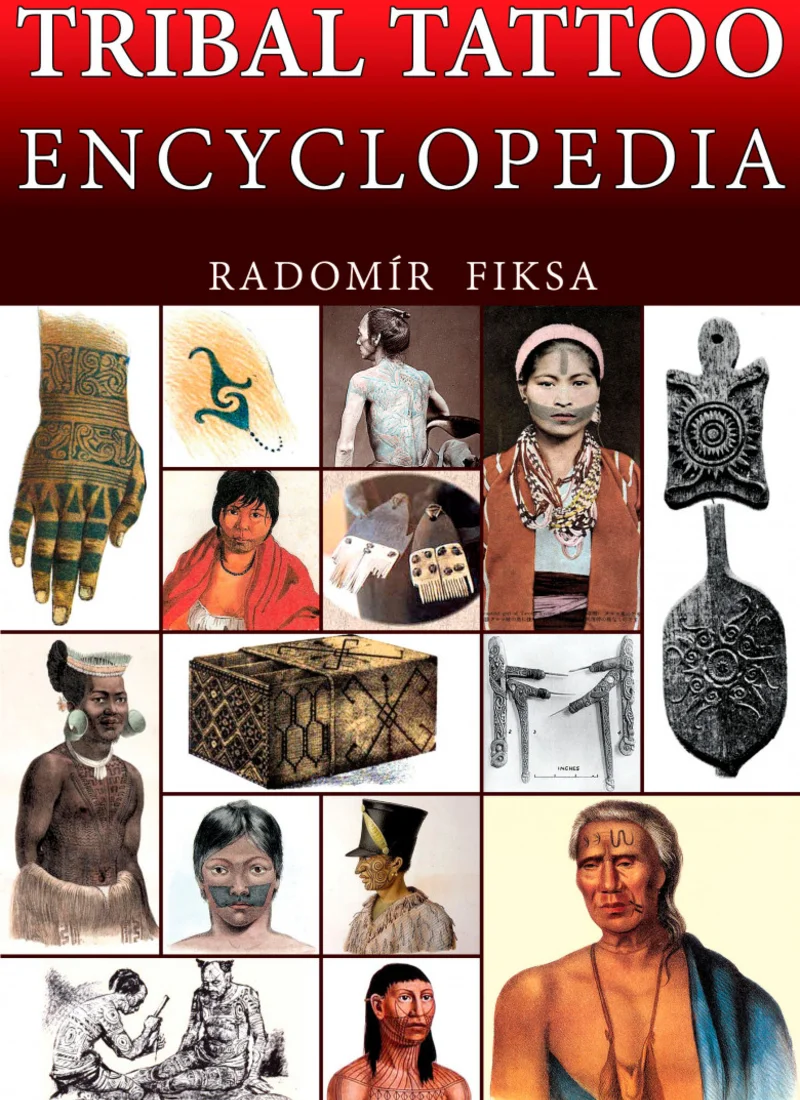 Tribal Tattoo Encyclopedia - Radomir Fiksa