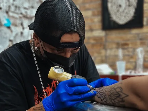 RAFA KREK TATTOO