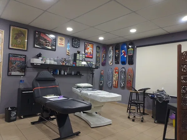 Raksaksa Tattoo Kuala Lumpur