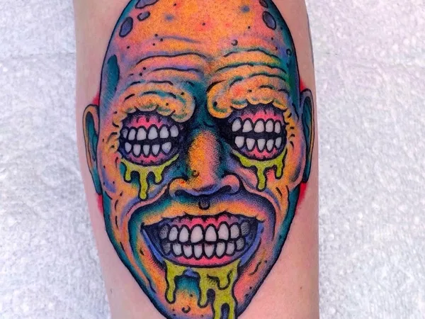 Randy Conner Tattoo