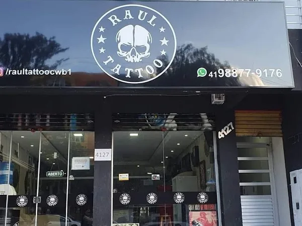 Raul Tattoo Studio