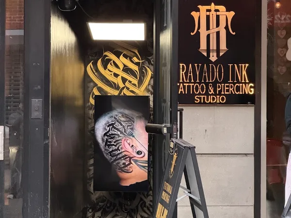 RAYADO INK TATTOO STUDIO NYC