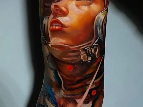 REBORN TATTOO STUDIO