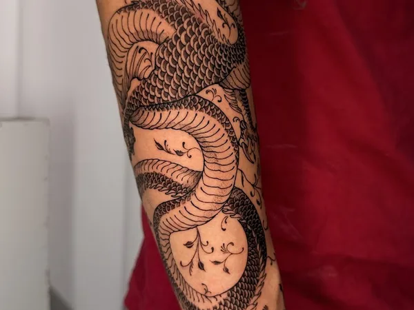 Red Eye Gallery Tattoo Studio