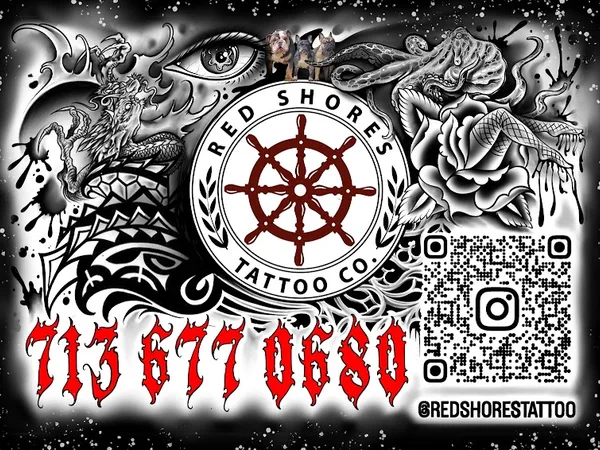 Red Shores Tattoo Co.