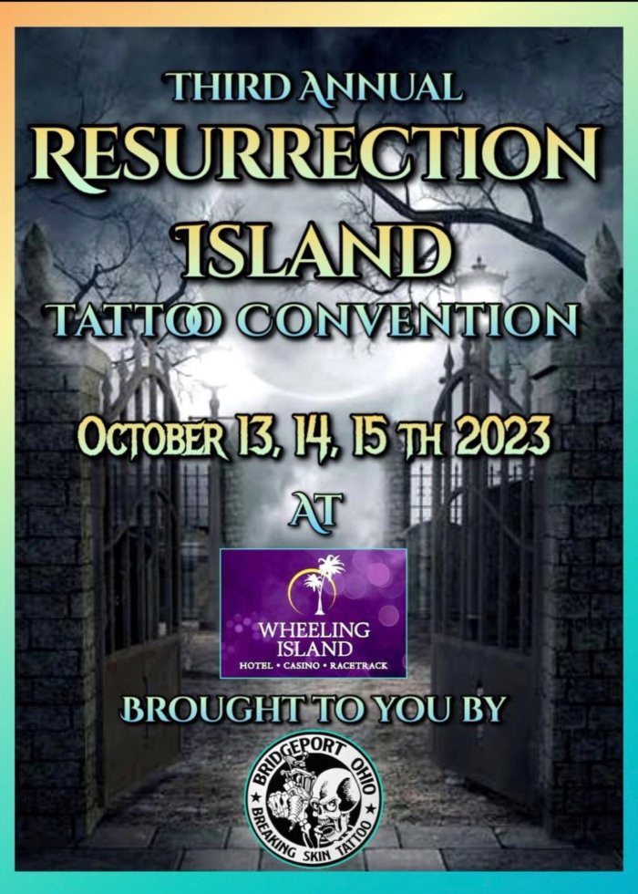 3rd Resurrection Island Tattoo Convention 3rd Resurrection Island Tattoo Convention