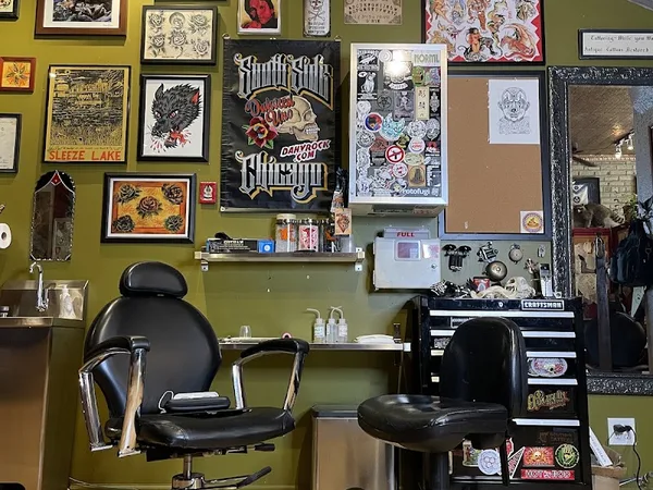 Revolution Tattoo