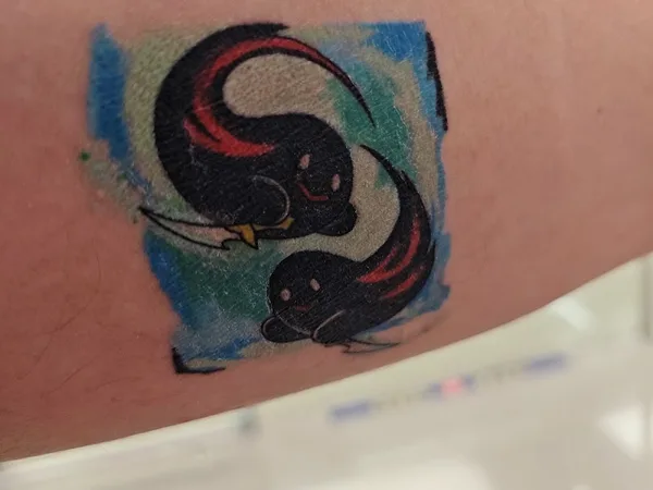 RGB TATTOO - seoul tattoo studio