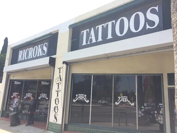 RicRoks Tattoos