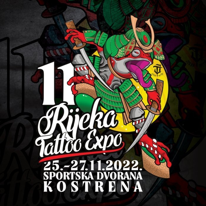 Rijeka Tattoo Expo 2022 Rijeka Tattoo Expo 2022