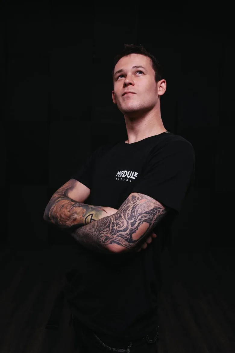 Passion for the Profession: The Story of Rinat Mingazdinov's Journey in the World of Tattooing - image 1