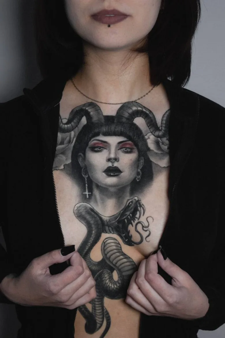 Passion for the Profession: The Story of Rinat Mingazdinov's Journey in the World of Tattooing - image 6
