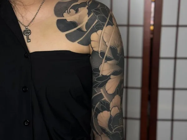 Rising Sun Tattoos