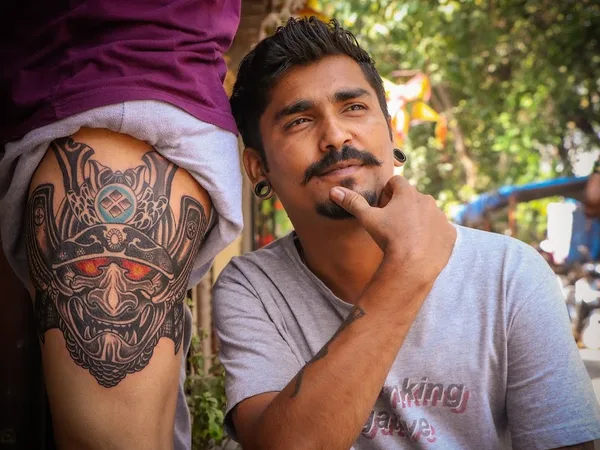 Ritesh Tattoo Art Studio