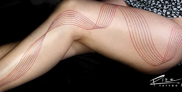 RIZE INK • PRIVATE TATTOO STUDIO JAKARTA