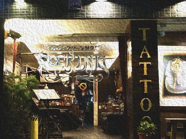 ROCKINK TATTOO SHOP