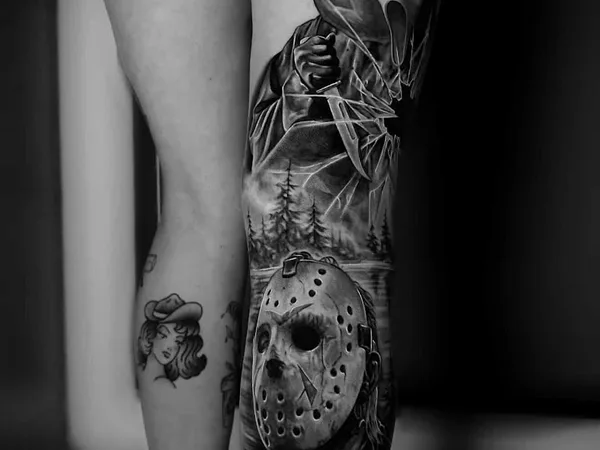 Rocky Mountain Tattoo