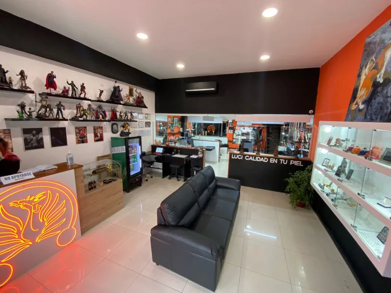 Fenix Tattoo Studio