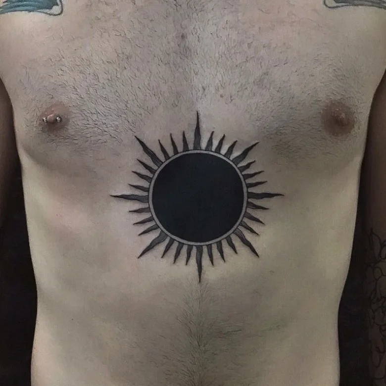 Sun Tattoos: Symbolism and Styles - image 1