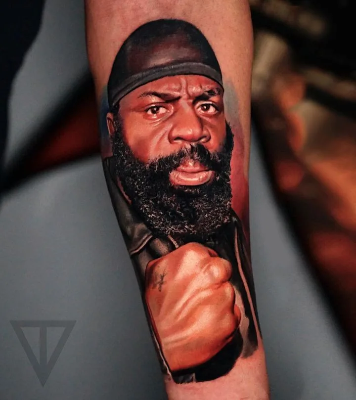 Tattoos, Movies, and Canvases: Inspiration and Creativity of Roman Vainer - image 6