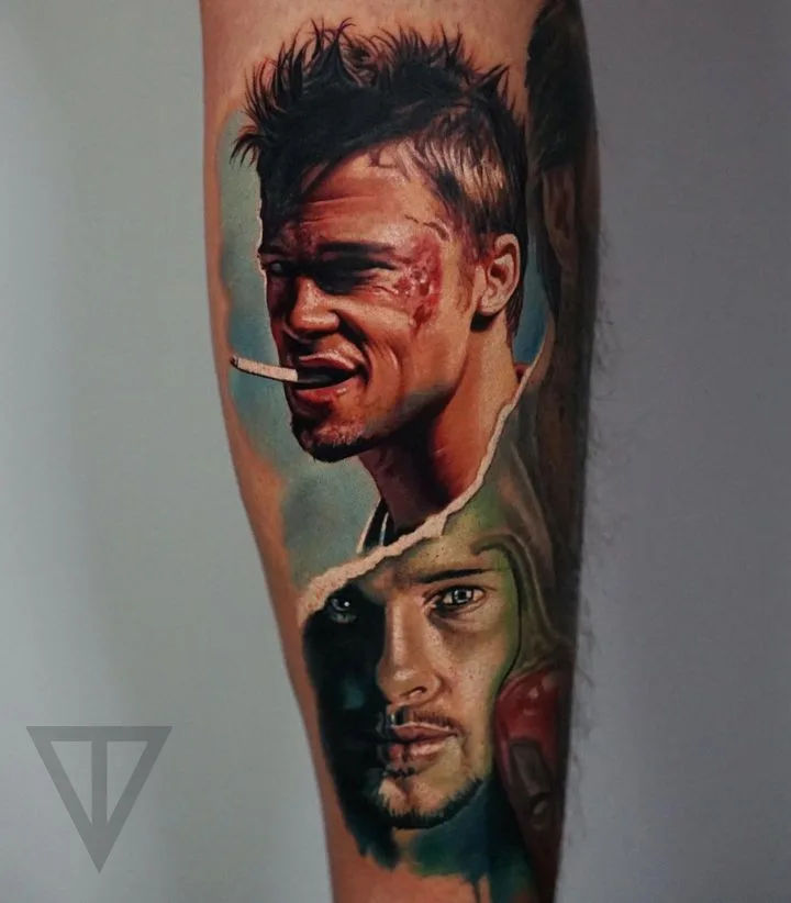 Tattoos, Movies, and Canvases: Inspiration and Creativity of Roman Vainer - image 8