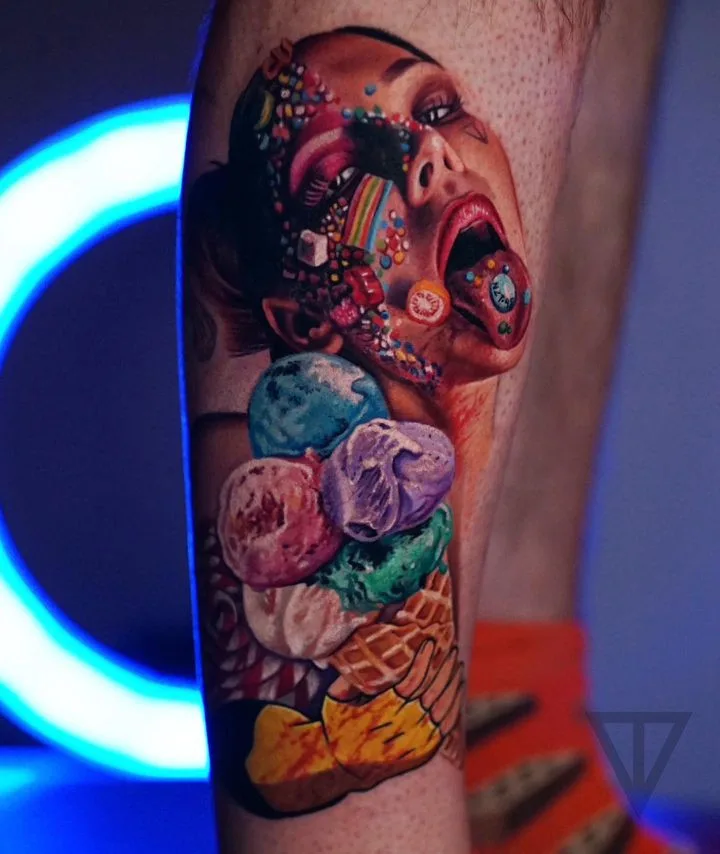 Tattoos, Movies, and Canvases: Inspiration and Creativity of Roman Vainer - image 5