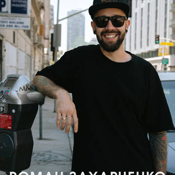 Роман Захарченко: от граффити-андеграунда до мирового признания