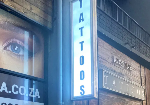 Ross Ink Tattoos