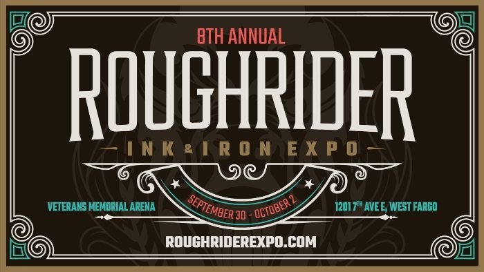 Roughrider Ink & Iron Expo 2022 Roughrider Ink & Iron Expo 2022