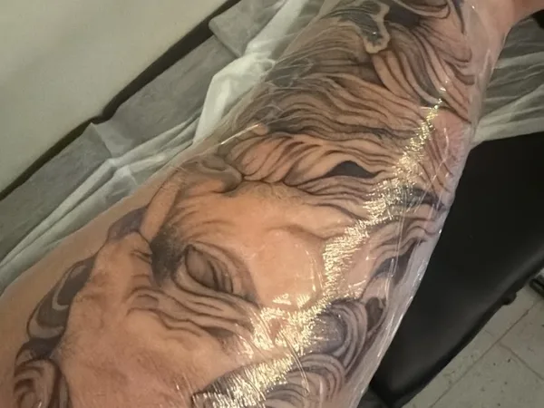 Rude Tattoo Manila