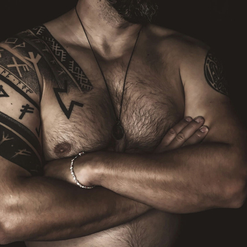 Evil-Master: Я Наношу Орнаменты Воинов — Воинам