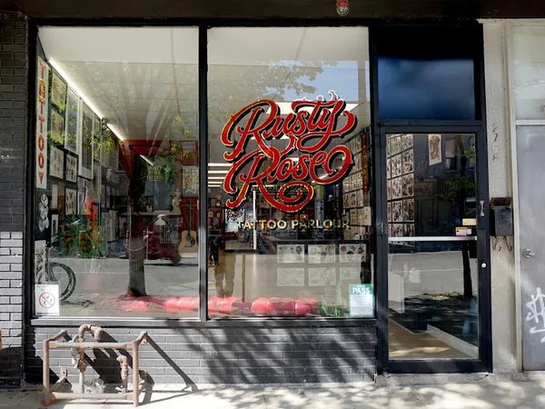 Rusty Rose Tattoo Parlour