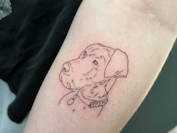 Sally Mustang Tattoos