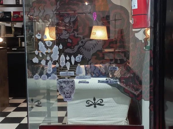 San Martin Tattoo Studio