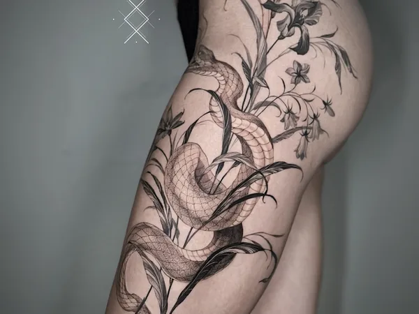 San Tattoo Studios