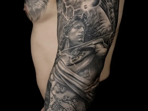 산리타투 Sanlee Tattoo