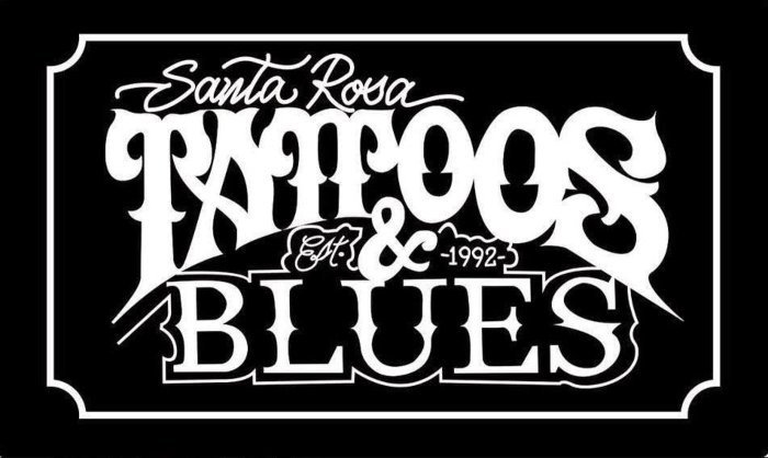 Santa Rosa Tattoos Blues 2023 Santa Rosa Tattoos Blues 2023