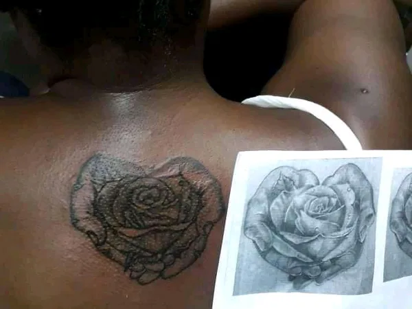 SANTANA INK TATTOO AND PIERCINGS ARTIST DURBAN CONTACT
