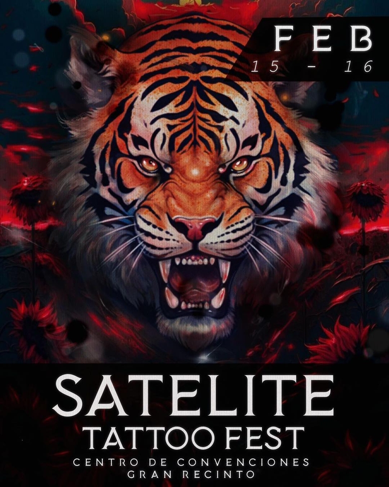 Satelite Tattoo Fest 2025 Satelite Tattoo Fest 2025