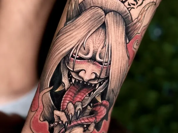 SAYAS TATTOO STUDIO