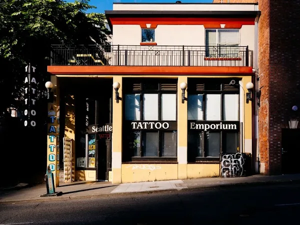 Seattle Tattoo Emporium