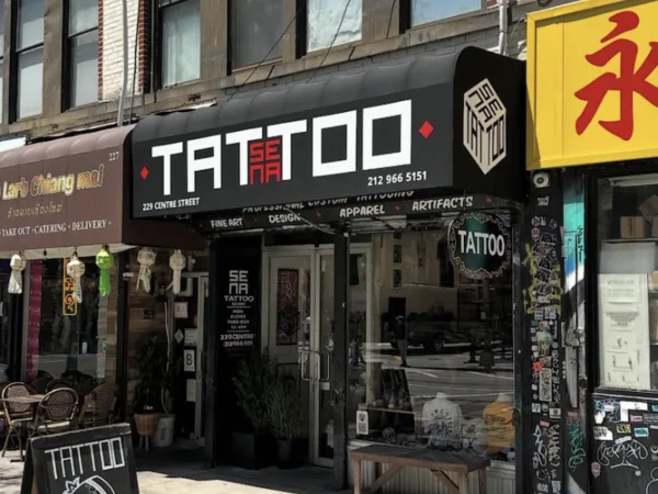Sena Tattoo NYC