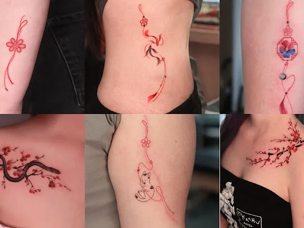 Seoul Traditional Tattoo - Arirang Project