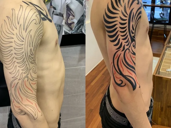 Seoul Vincent Tattoo Studio 빈센트의원