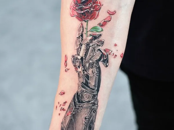 Sera ink room, Tattoo Studio, Seoul