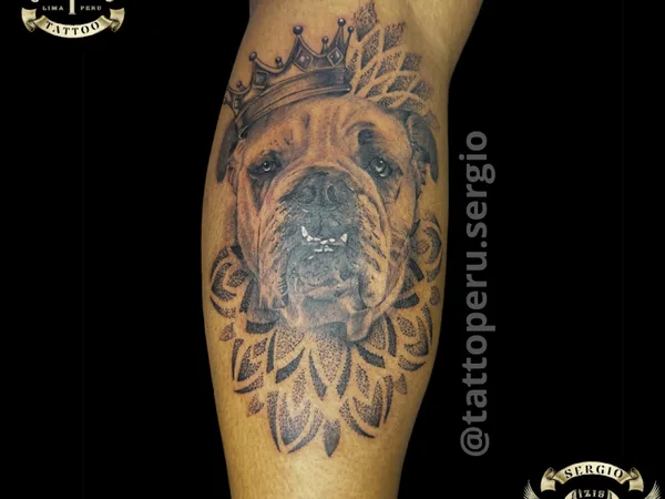 Sergio Tattoo Peru